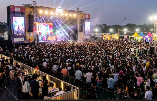 The Business of Live Events and the Growing Demand for Premium Experiences